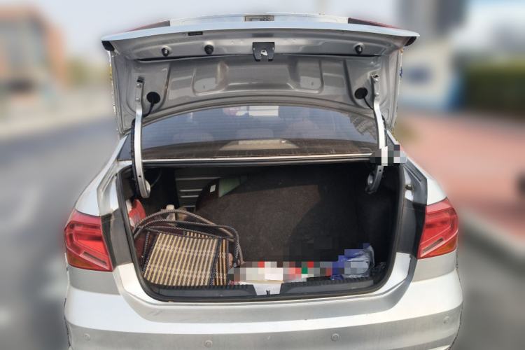 Used Volkswagen Jetta 2017 1.4L Manual Fashion Edition