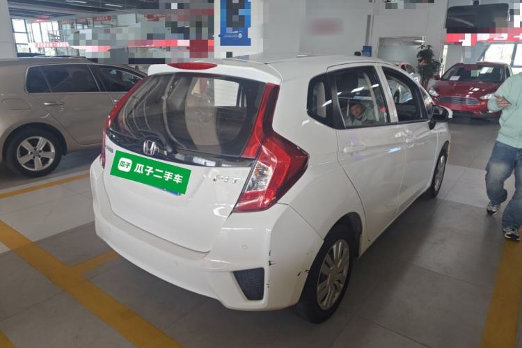 Used Honda Fit 2016 1.5L LX CVT Comfort Model