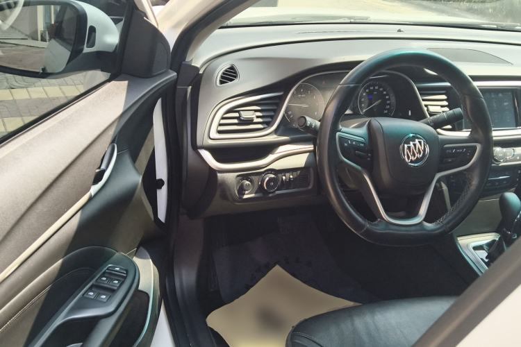 Used Buick Excelle GX 2019 18T Automatic Connected Elite Model China V Standard Driver Seat