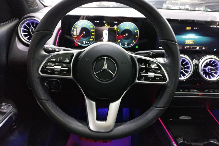 Used Mercedes-Benz GLB 2023 GLB 220 Fashion Model
