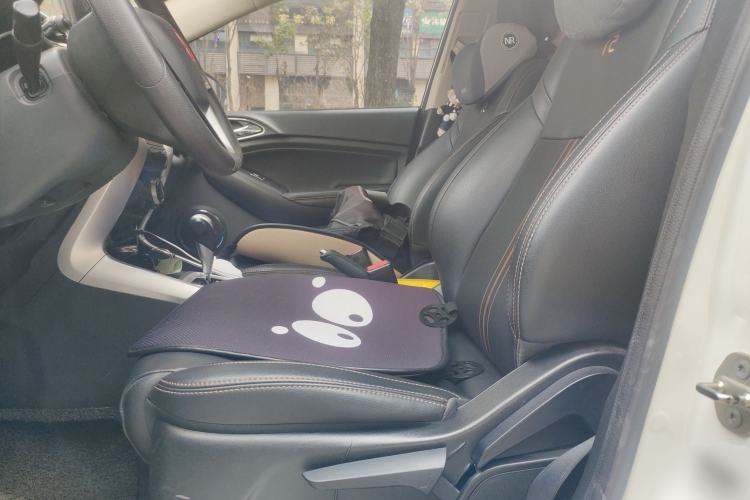 Used BYD Yuan 2017 1.5L Automatic Cool & Connected Model
