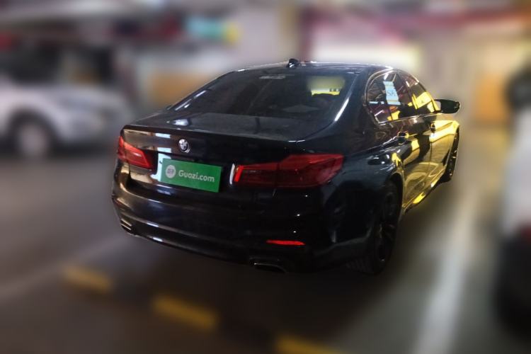 Used BMW 5 Series 2019 Restyled 525Li M Sport Package