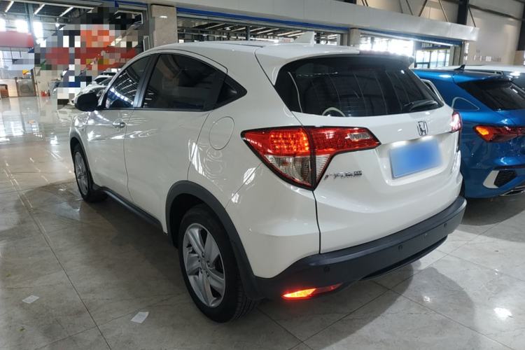 Used Honda Vezel 2020 1.5L CVT Elite Edition
