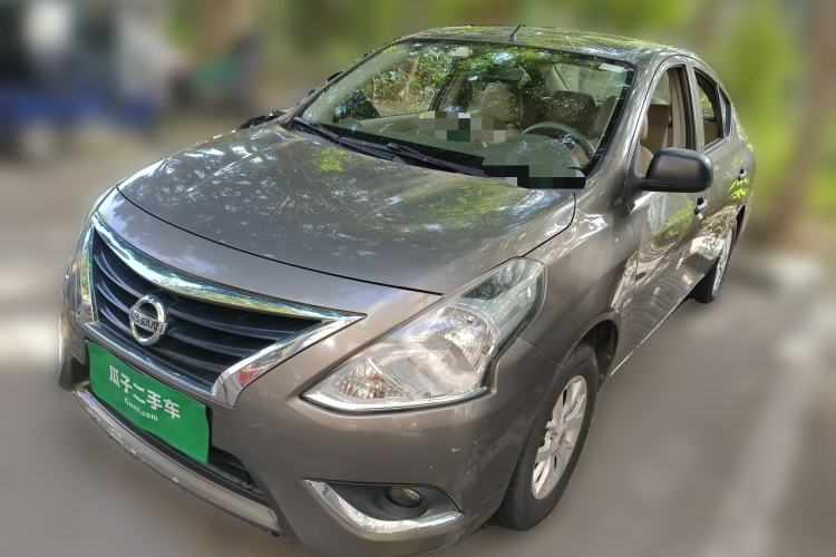 Used Nissan Sunny 2015 1.5XE CVT Comfort Edition