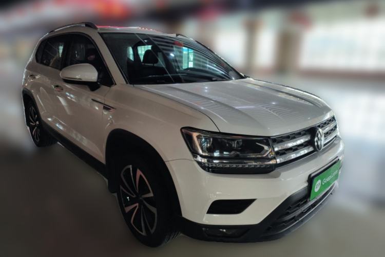 Used Volkswagen Tharu 2021 280TSI Two-Wheel-Drive Luxury Plus Edition