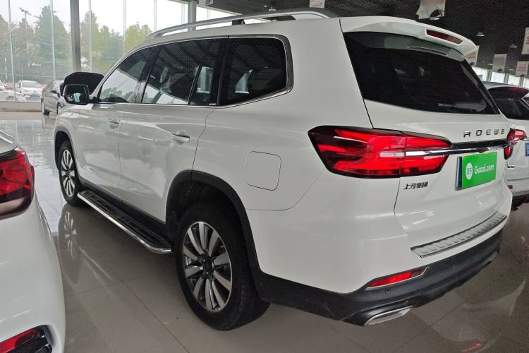 Used Roewe RX8 2019 30T Two-Wheel Drive Supreme Flagship Edition
