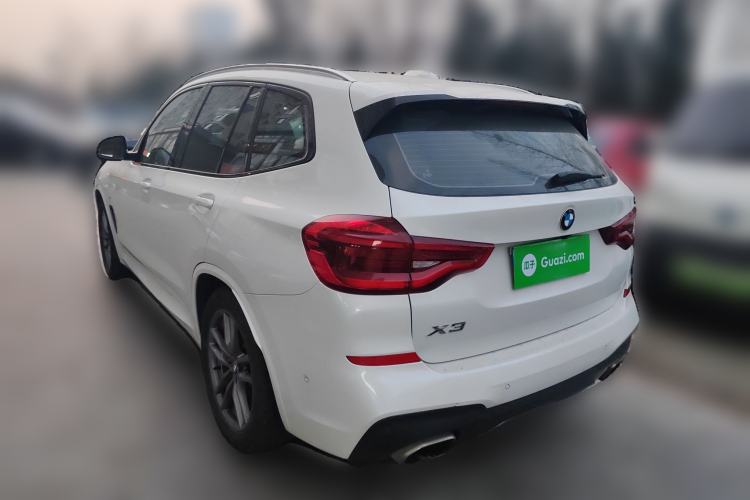Used BMW X3 2018 xDrive25i M Sport Package China VI
