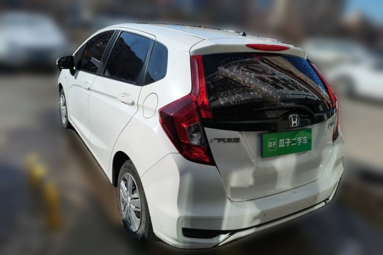 Used Honda Fit 2018 1.5L CVT Comfort Version
