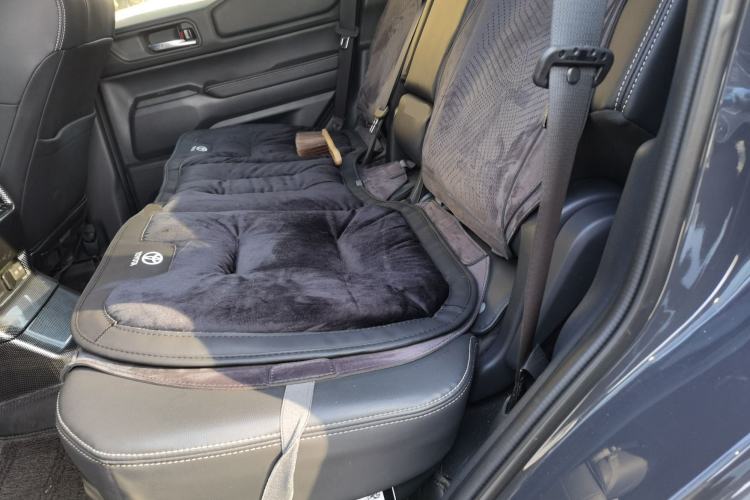 Used Toyota Prado 2024 2.4T All-Terrain TX Version 5 Seats Left Rear Seat