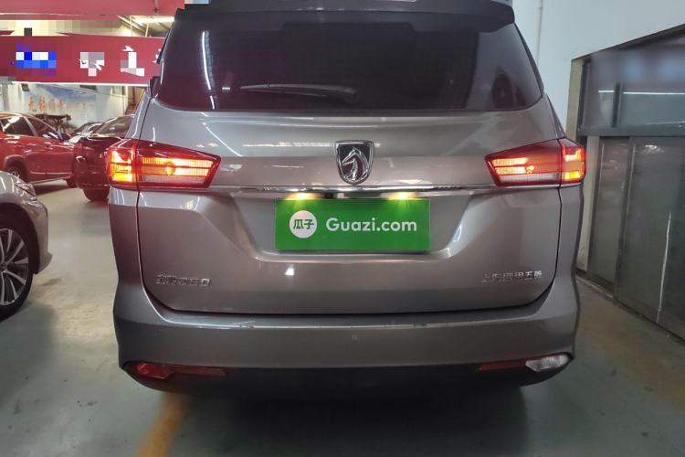 Used Baojun 360 2021 1.5L Manual Elite Edition
