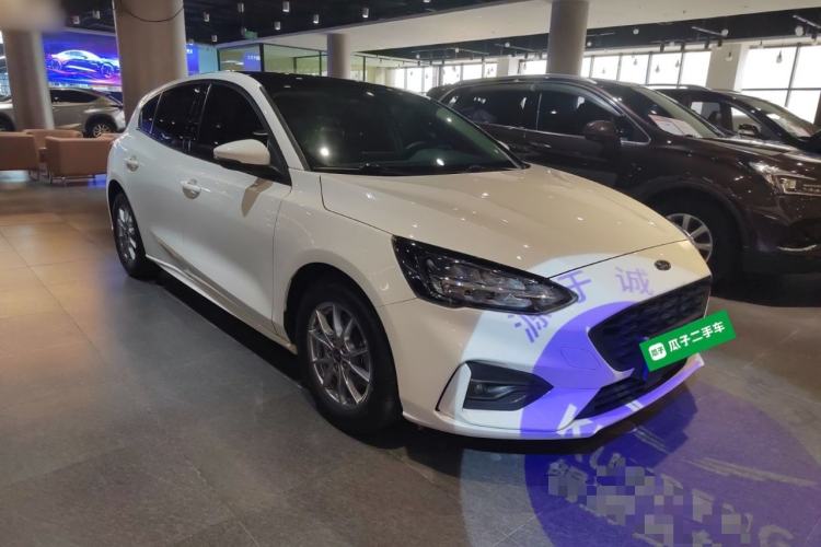 Used Ford Focus 2021 Hatchback EcoBoost 180 Automatic Titanium Edition