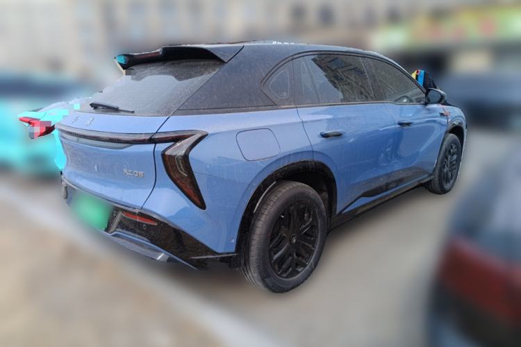 Used Hongqi Tiangong 08 2025 730 Max Rear-Drive Version
