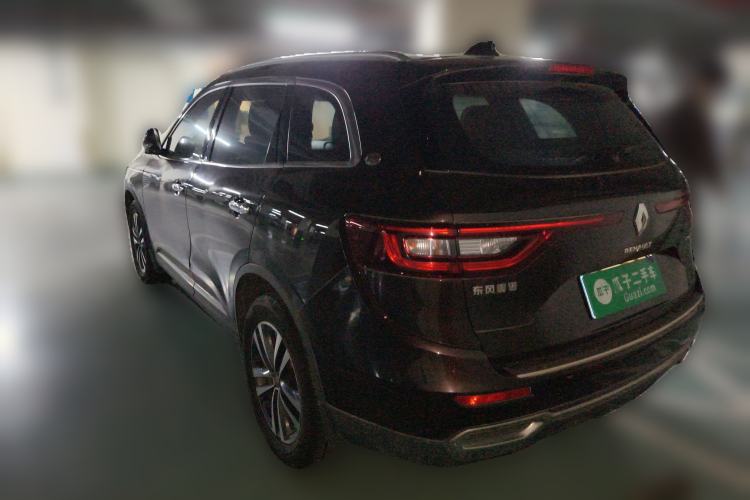 Used Renault Koleos 2018 2.0L Two-Wheel Drive 120th Anniversary Limited Edition
