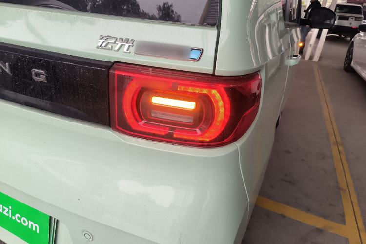 Used Wuling Hongguang MINIEV 2021 Macaron Premium Model – Lithium Iron Phosphate
