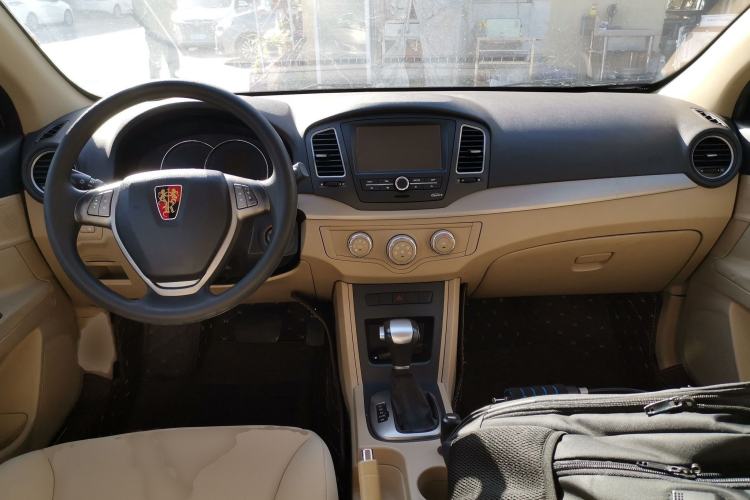 Used Roewe 350 2014 1.5L Automatic Xunda Edition
