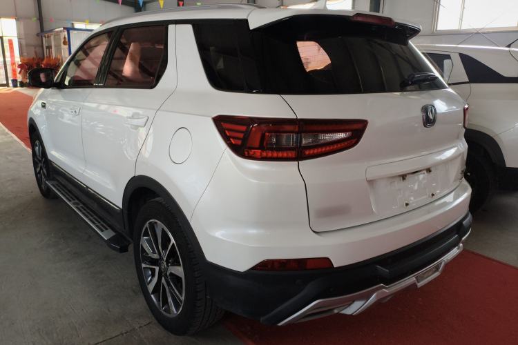 Used CHANGAN CS55 2017 1.5T Manual Xuan Dong Model