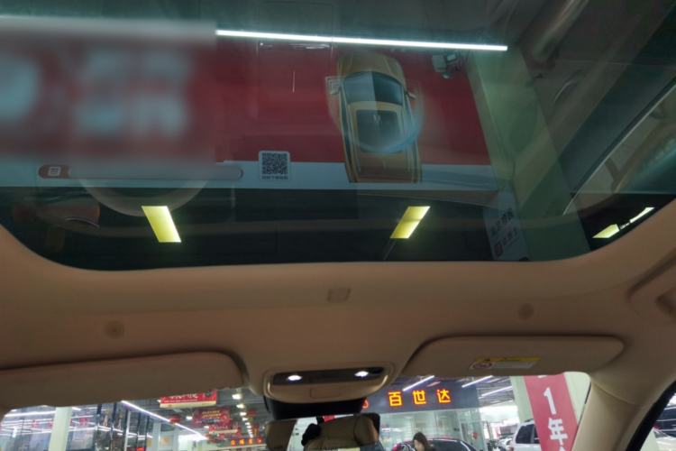 Used Hima AITO M5 2025 Extended-Range Ultra All-Wheel-Drive Version Headliner