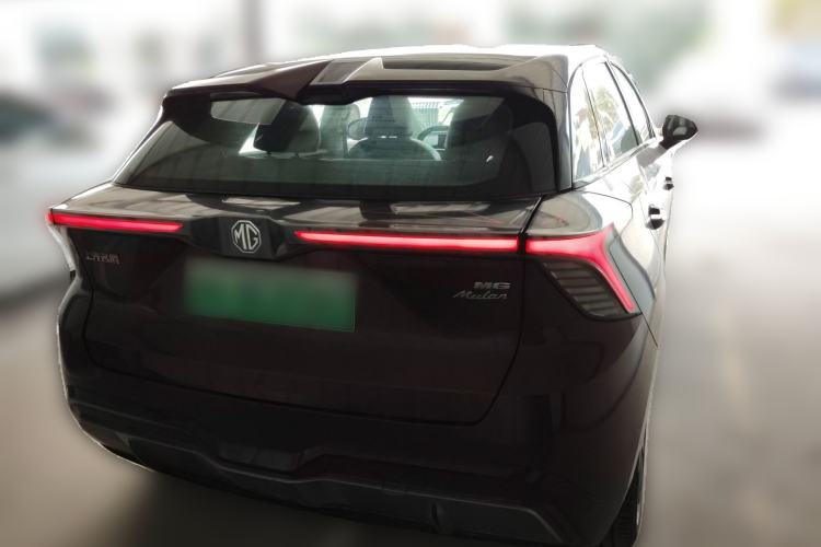 Used MG 4 EV 2022 520 km Flagship Edition Rear