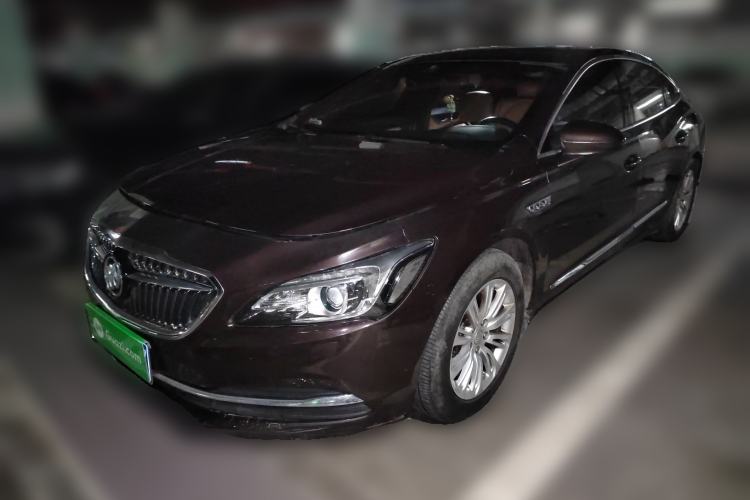 Used Buick LaCrosse 2016 20T Elite Edition