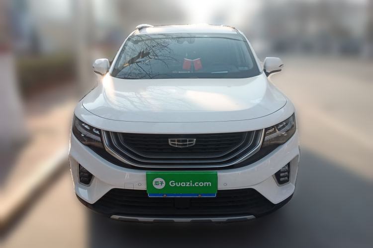 Used Geely Auto Haoyue 2020 1.8TD DCT Flagship 7-Seater