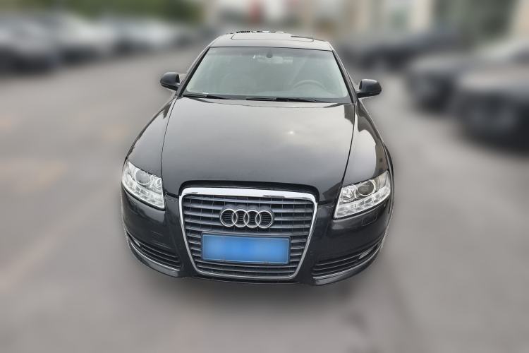 Used Audi A6L 2009 2.4L Technology version