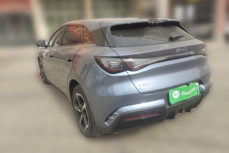 Used BYD Seal 06GT 2025 505 Wave Edition Rear Left 45 Deg