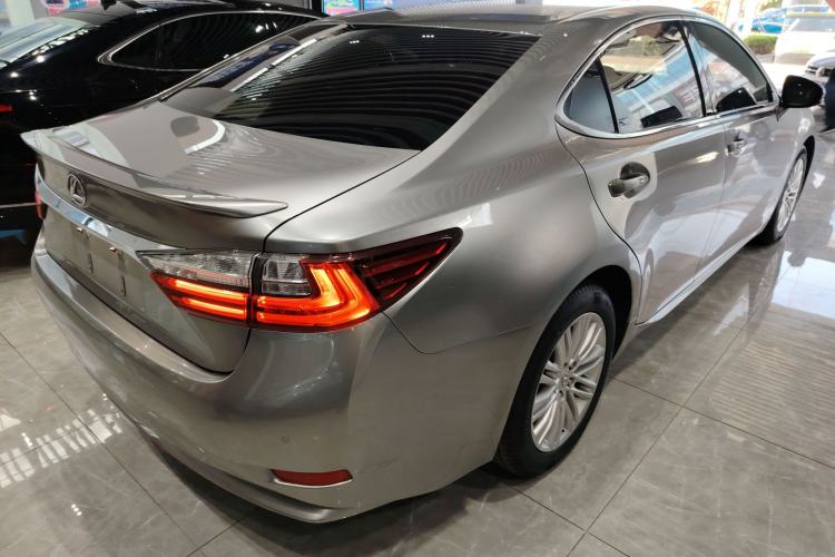 Used Lexus ES 2015 200 Elite Edition
