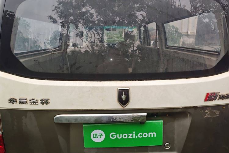 Used Jinbei New Hiace X30L 2018 1.5L Wealth Edition DLCG14