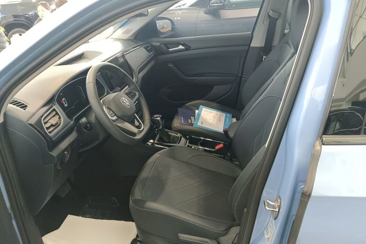 Used Volkswagen Tharu 2025 NewRui 300TSI Prestige Edition Left Front Seat