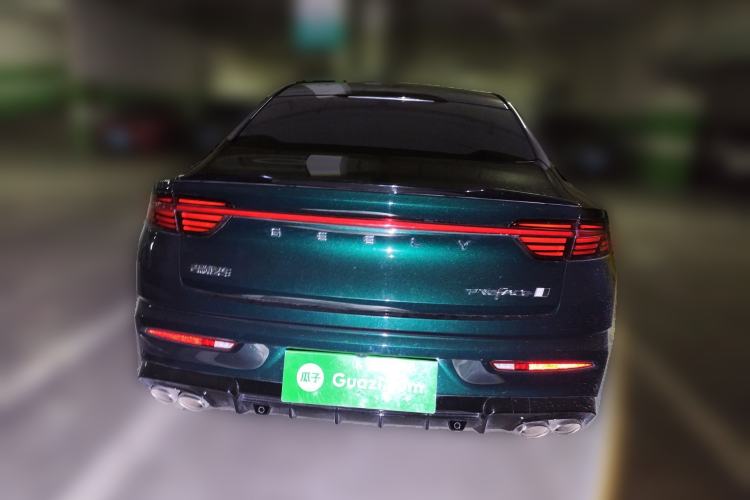 Used Geely Auto Preface 2023 2.0TD "Only This Verdant Green" Edition