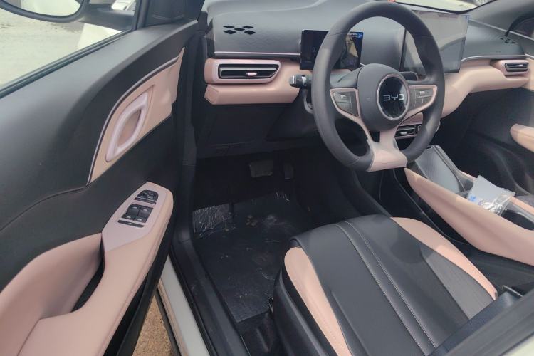 Used BYD Seagull 2025 Intelligent Driving Version 305 km Dynamic Edition
