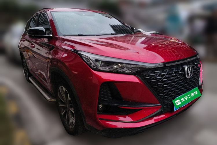 Used Changan CS75 PLUS 2020 2.0T Automatic Flagship Edition