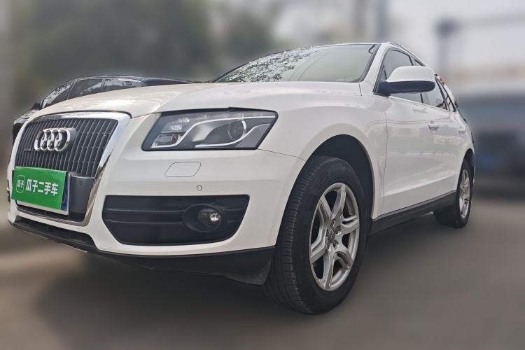 Used Audi Q5 2012 2.0TFSI Technology Model