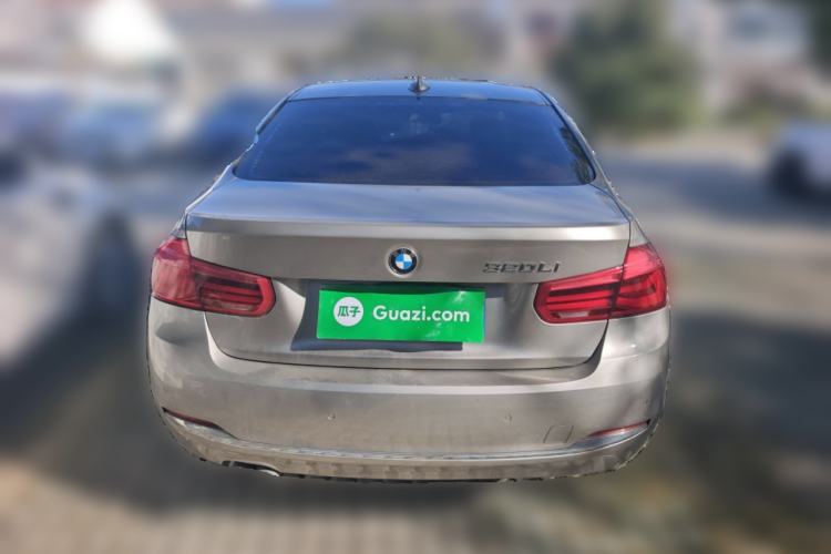 Used BMW 3 Series 2017 320Li Fashion Model
