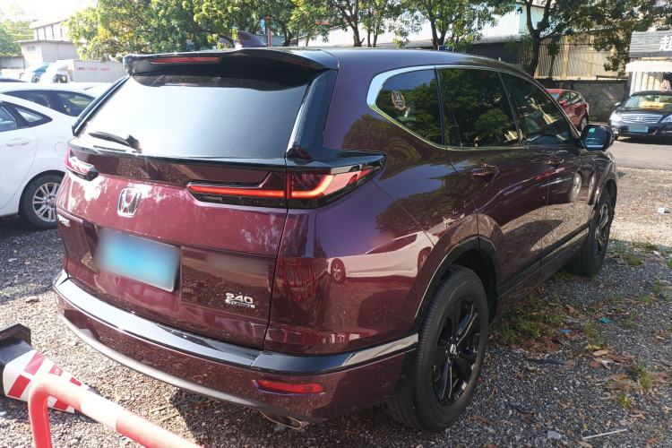 Used Honda Breeze 2021 240TURBO CVT 2WD Prestige Edition