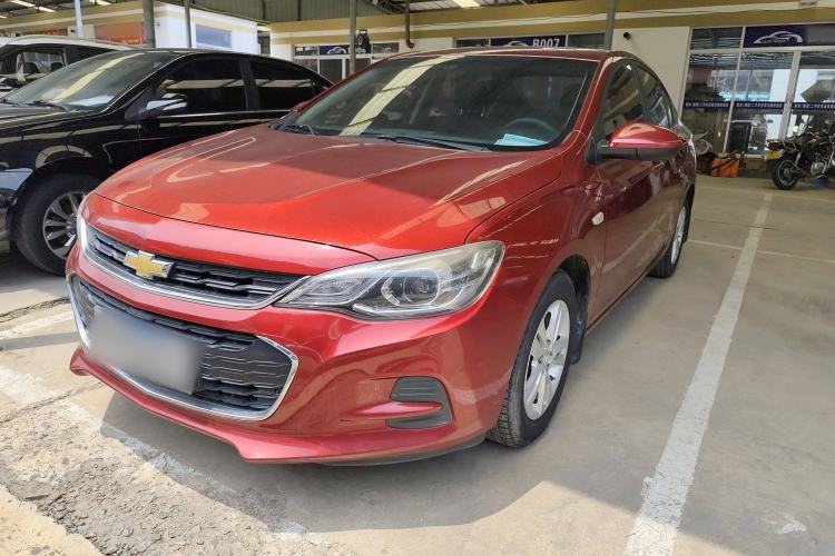 Used Chevrolet Cavalier 2018 320 Automatic Xinyue Edition