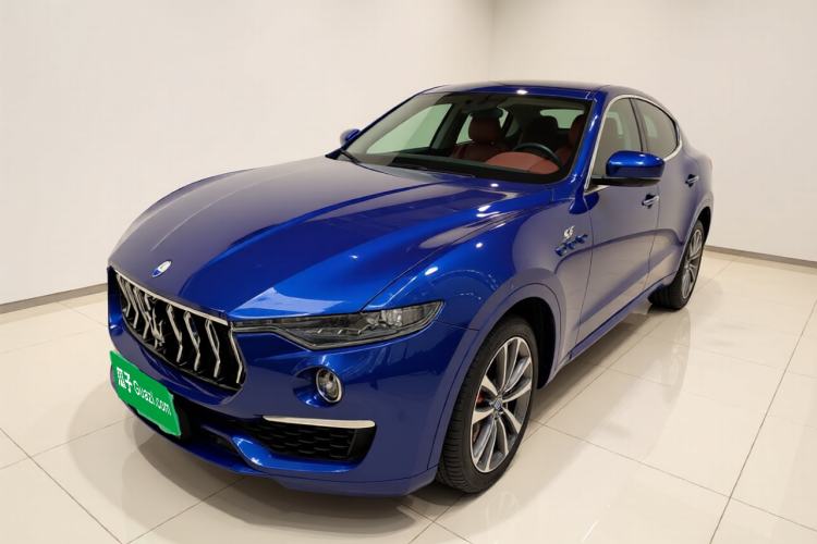Used Maserati Levante 2022 2.0T GT Sharp Edition