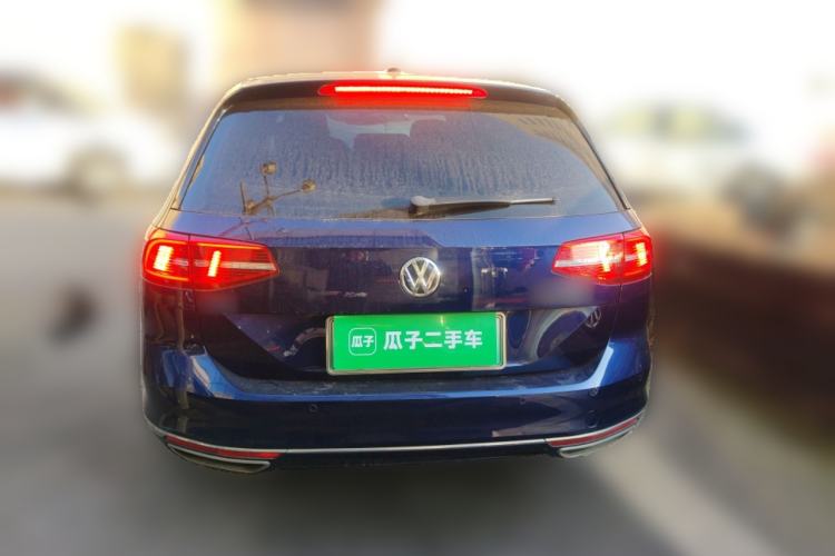 Used Volkswagen Variant New Energy 2019 GTE model
