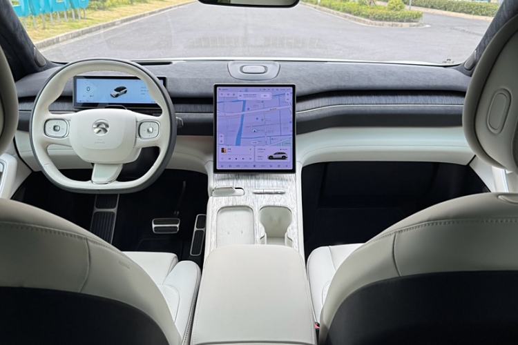 Used Nio ES7 2022 75 kWh
