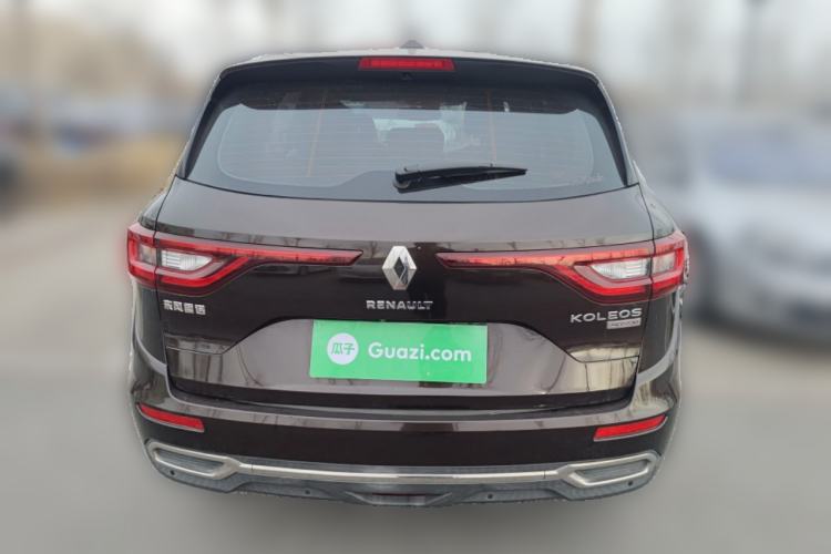 Used Renault Koleos 2017 2.5L Two-Wheel Drive Prestige Edition