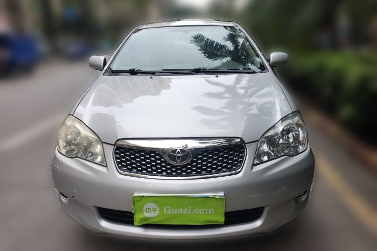 Used Toyota Corolla EX 2010 1.6L Automatic Classic Edition