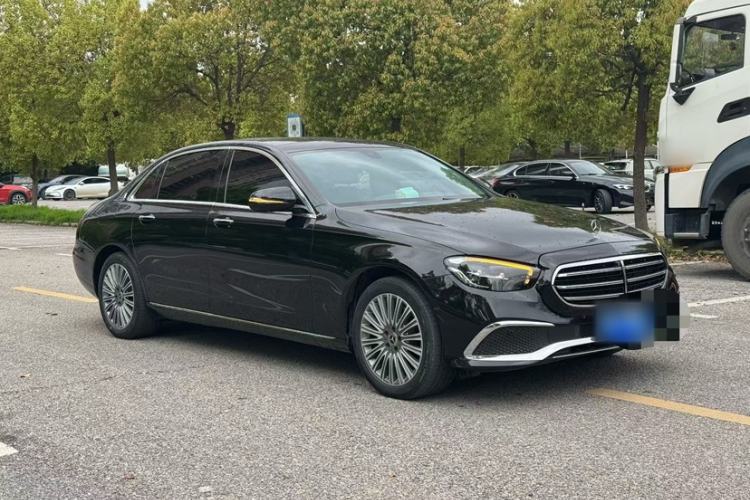 Used Mercedes-Benz E-Class 2023 E 300 L Stylish Model
