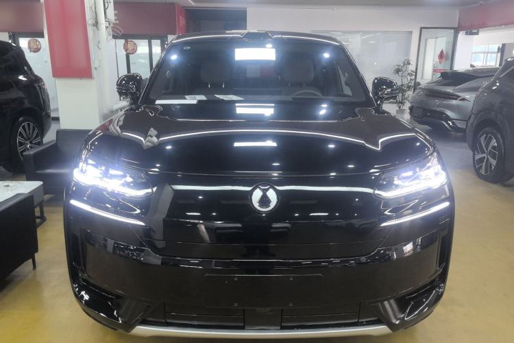 Used Denza N9 2025 Prestige Version