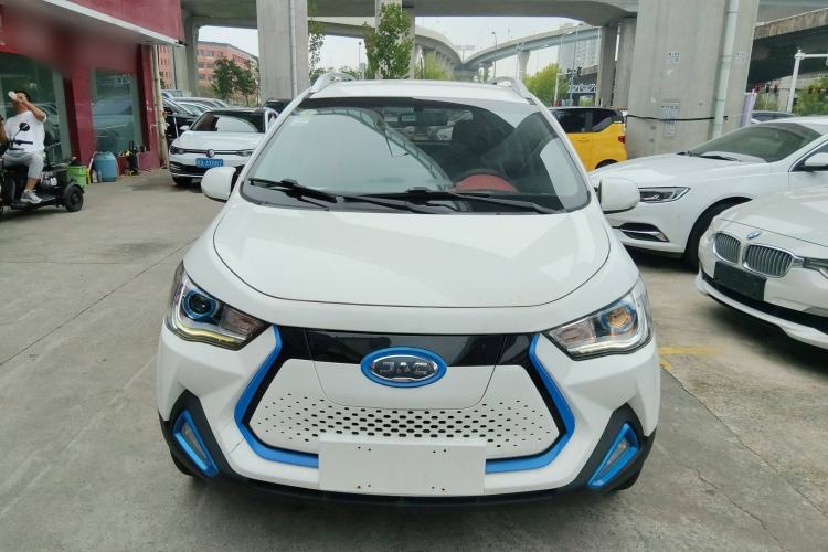 Used JAC iEV6E 2018 Sport Edition iEV6E Luxury Smart Enjoyment Version