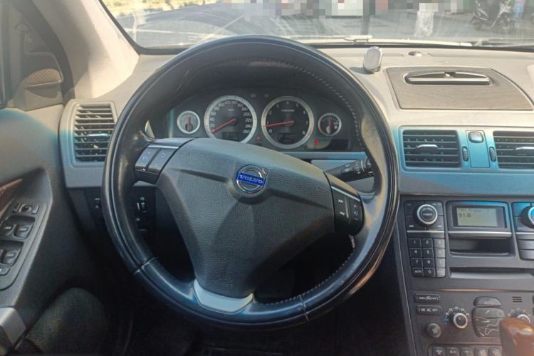 Used Volvo XC90 2013 2.5T T5 Executive Upgrade Edition Steering Wheel