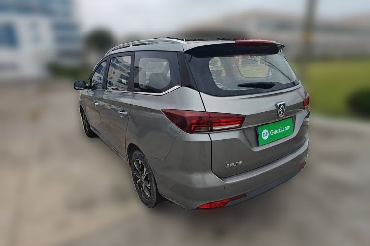 Used Baojun 360 2019 1.5L CVT Luxury Model China VI Emission Standard