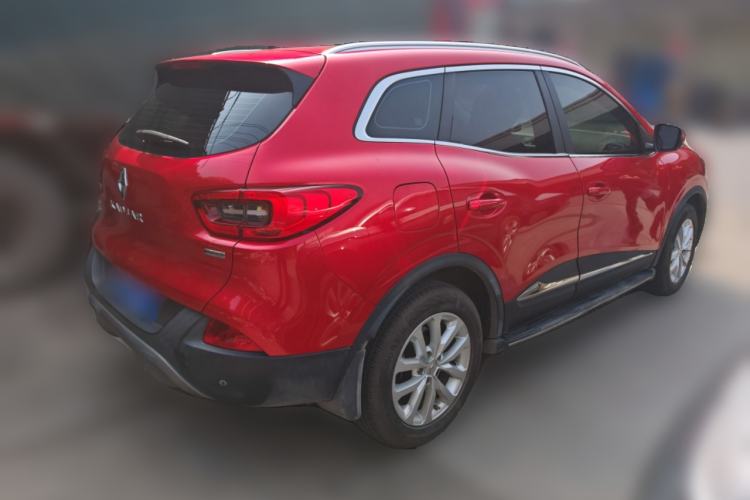 Used Renault Kadjar 2016 2.0L Two-Wheel Drive Leading Edition
