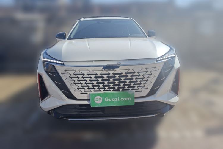 Used CHANGAN OSHAN Z6 2022 Blue Whale 1.5T DCT Smart Navigation Model