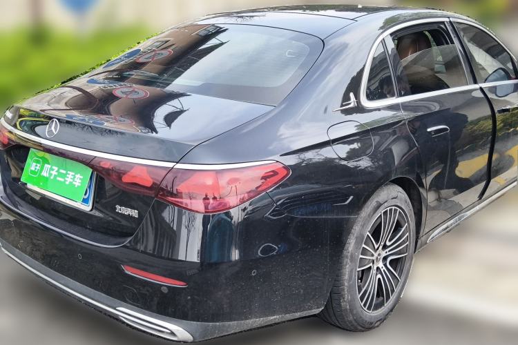 Used Mercedes-Benz E-Class 2024 E 260 L
