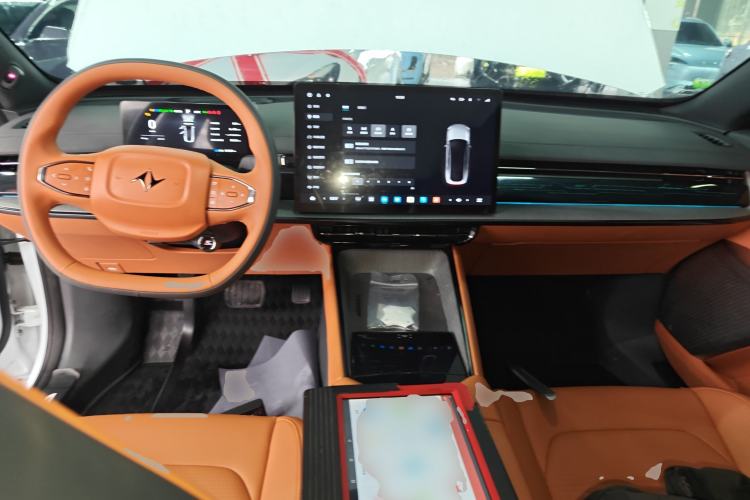 Used Dongfeng eπ eπ007 2024 All-Electric 530 RuYi Edition